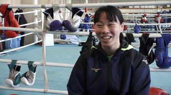 「好きなことには正直に、突き詰めていきたい」ボクシング選手・入江聖奈のセブンルール