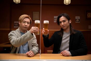 KinKi Kids、25年で“初サシ飲み”！「お互い連絡先を知らない」は本当だった