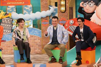 宮近海斗「めちゃくちゃ楽しそう」アンタがドバイで世界一危険な！？レストラン、世界一広いプール、超高級ホテルで大はしゃぎ！