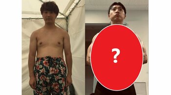 コロチキ・西野 別人級の変化に「ただただすげぇ」２年間筋トレを続けた衝撃ビフォーアフターを公開！「意志で出来上がった身体！」