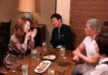 布川敏和＆つちやかおり、ファーストサマーウイカが来店「本音でハシゴ酒」のお店紹介in自由が丘