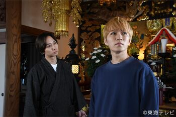 ＜コラム＞『ミッドナイト屋台』あんなイチャコラ見せられたら、そら輝元（中村海人）も「企業秘密です」って“含み”盛っちゃいますわ！！