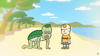 アニメ『あはれ！名作くん』監督が選んだ名作品　「絶対に開けて下さい」と言われた玉手箱の中身とは？