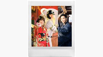 広瀬すず＆村上宗隆がCMで初共演！横浜流星は餅つきに初挑戦