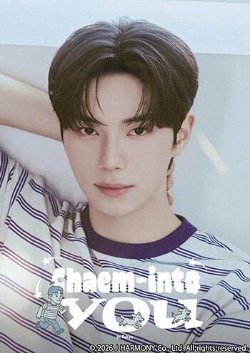 『2025 LEE CHAE MIN FANMEETING TOUR 'Chaem-into you' in TOKYO＜日テレプラス版＞』CS・日テレプラスにて3月28日(土) 15時 独占放送！