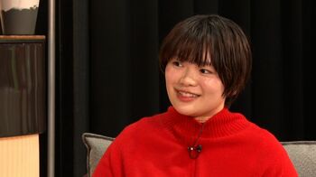 富田望生「今やっている作品が遺作になってもいい」21歳の“全力女優”に古市憲寿が切り込む
