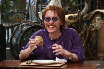 関ジャニ∞安田章大へ大阪王将がラブコール「うちにぜひほしい社員ですね」