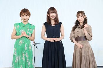 紗倉まなが褒められる部位とは？波多野結衣＆天使もえと、AV女優の本音を赤裸々トーク！