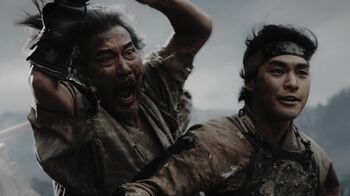 役所広司 柳楽優弥とのCM初共演に「どんどんいい俳優さんになっていきますよね」