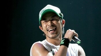 2児のパパ・EXILE MATSU 長男＆長女と自作のお揃いバースデーTシャツ着た親子3ショット披露！ファンから「愛のある素敵なまっちゃん」