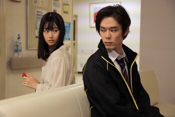 細田佳央太 井本彩花とのシーンについて「少しホッとできる、物語の休憩の場になれば」