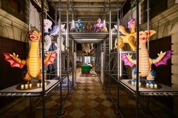 ヴェネチア・ビエンナーレ国際美術展にあわせ開幕！10名の日本人アーティストが参加する『身体と物質のエスノグラフィー―加速社会における遅さと深さ』展