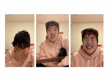 ゆりやん、インスタライブでファンとつないでトーク＆山口百恵の「秋桜」を一緒に歌う