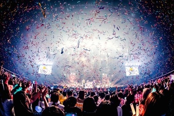 2.5次元アイドルグループ「いれいす」、全国13都市24公演を巡った夏ツアーがLaLa arena TOKYO-BAYで終幕。