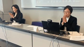 明治大学のリカレント教育 スマートキャリアプログラムにて「ManpowerGroupキャリア構築支援セミナー」を開催