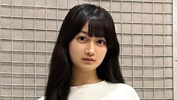 『GTO』出演 上村佳里奈 反町隆史制作のスタッフTシャツでヘソ出し姿を披露！クールなアレンジコーデに「めっちゃスタイルいい！」「着こなし天才」