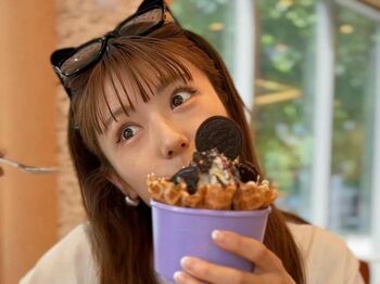 若槻千夏　10年ぶり韓国旅行で指原莉乃おすすめのいちご飴店やビールも堪能！旅の服装は“イモトのWi-Fiコーデ”！？