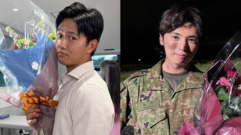 工藤阿須加、桐山漣らが続々とクランクアップ！『テッパチ！』