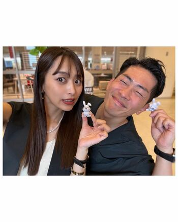 近藤千尋  5年ぶり出産にむけアカチャンホンポへ　超高級ホテルで娘2人とともに夫・ジャンポケ太田へ「父の日」祝い