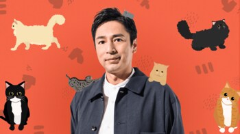 「猫×お笑い」夢のコラボ配信 第5弾決定！チュートリアル徳井義実が猫だけのライブ配信アプリ「nekochan」でスペシャル生配信！