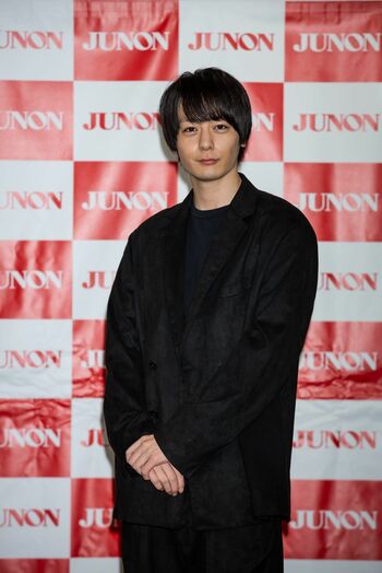 犬飼貴丈“ジュノンボーイ”候補者に「気持ちの強いメンツが集まっている」と感嘆