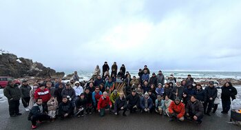 3.11に灯る「希望の灯り」阪神・淡路、東日本、そして能登ー震災の記憶をつなぐ灯り石川県出身の建築学科の学生がデザインの考案に参加