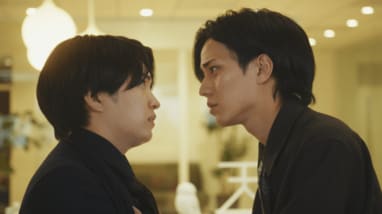 永瀬廉＆西畑大吾が語るお互いへの絶対的信頼「親友役だったこと