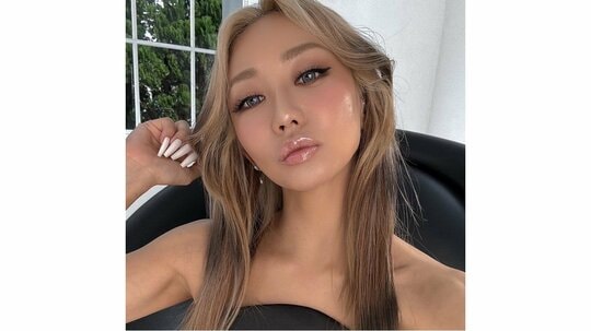 「女の子かな？」第2子妊娠中・倖田來未 自撮りショット公開！おだやかな表情を浮かべる様子に「元気そうな姿見れて安心したぁ」と反響