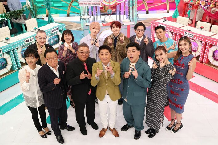 『坂上どうぶつ王国』プレゼンツで往年の人気クイズ番組『クイズ!年の差なんて』が復活！