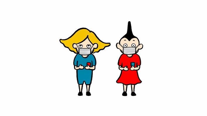 ショートアニメコーナー「ふと思ったんですけど」発進！“中の人”はchelmicoが担当