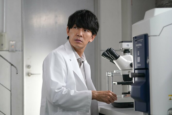 【写真】『最後の鑑定人』第5話のシーン写真を見る