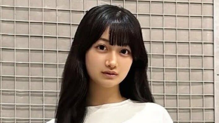 【画像5枚】『GTO』出演・上村佳里奈 反町隆史制作のスタッフTシャツを着こなす姿を見る