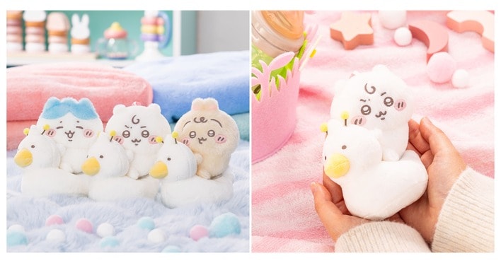 ちいかわベビー ハイハイぬいぐるみ ちいかわ うさぎ ハチワレ 3点 まとめ売り ちいかわ Chiikawa Baby ハイハイぬいぐるみ（古本屋） | ちいかわ