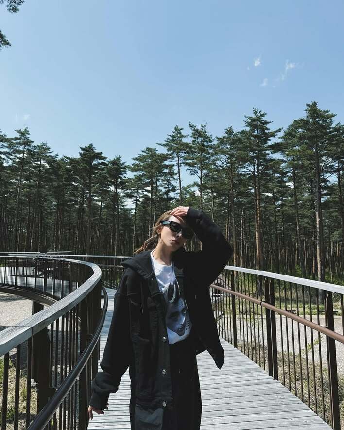 久しぶりに冷や汗をかきました」加藤あい GW中に起きたハプニングを