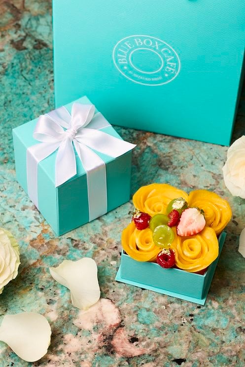 ト*テ様 Tiffany & Co. ティファニーブルー ボックスと袋セット ティファニー ブルー ボックス ストーリー | Tiffany & Co.