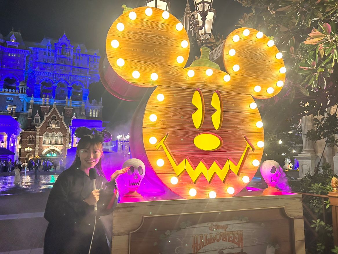 写真100枚】ディズニー新ハロウィン行く前に要チェック！ヴィランズが