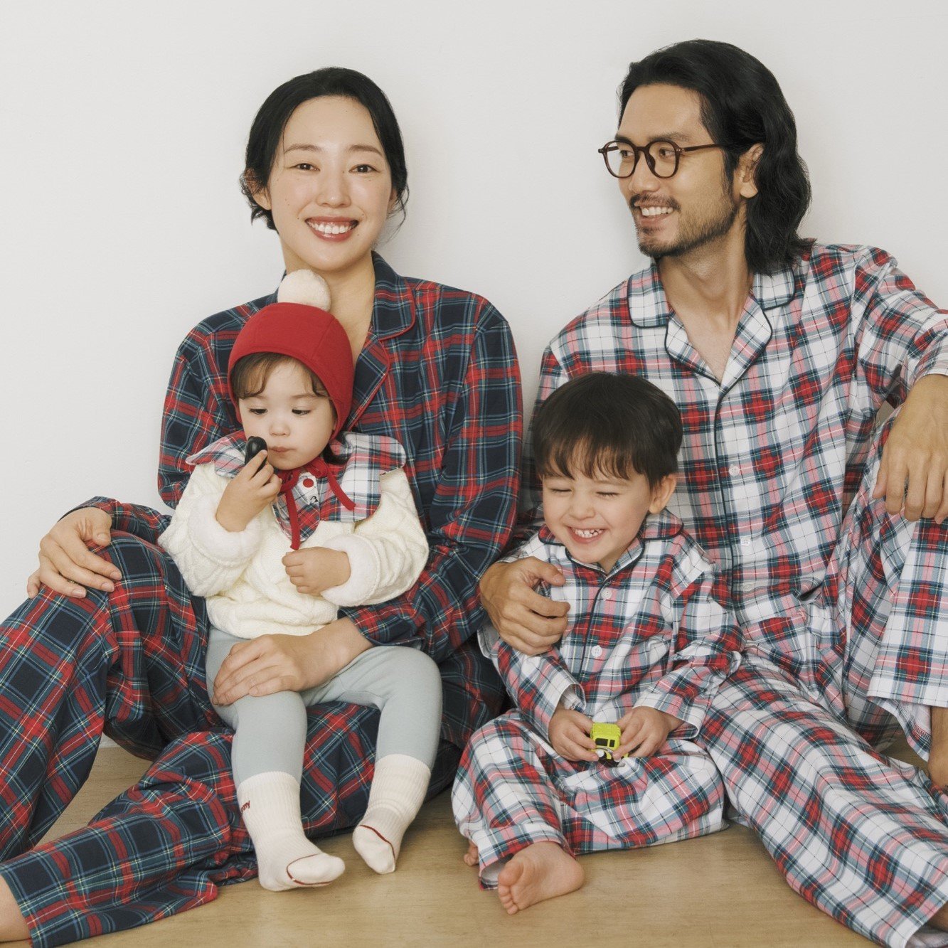 Konnyのホリデーコレクションで、家族の冬をもっと楽しく、心地よく