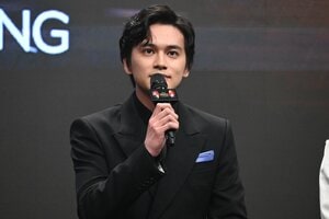 北村匠海『サバ缶、宇宙へ行く』での初教師役に意欲！寺尾聰、木村拓哉ら“先生”から学んだバトンの継承を誓う『FUJI DRAMA COLORS 2026 SPRING』