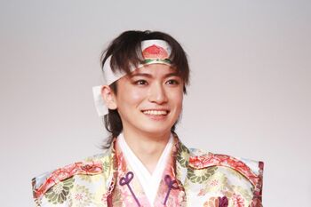 ジャニーズJr.内ユニットSpeciaLの和田優希 2度目の主演舞台に「思っていたよりも数倍、桃太郎だった」