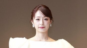 宇垣美里　美しすぎる純白ウェディングドレス姿を披露！結婚式は「好きや楽しいが詰まった場所」理想の結婚相手は「全肯定してくれる人」