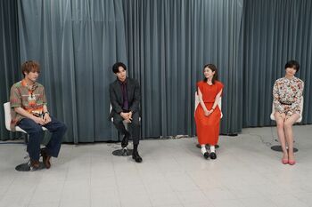 中島健人、小芝風花らが再集結！関西テレビで『彼女はキレイだった 今からでも楽しめる！最終回直前ナビ』放送決定