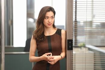 中村アン 放送再開の『SUITS/スーツ2』は「意識することがたくさんあって常にフル回転」