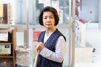 市毛良枝が香取慎吾とドラマ初共演！「大人になっても変わらない温かさをお持ちで、楽しくご一緒できてうれしかったです」