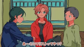 断捨離しすぎて何もない！？ミニマリストを超えた驚きの行動とは…！『私立パラの丸高校』最新話「ミニマリスト極めすぎたやつ」