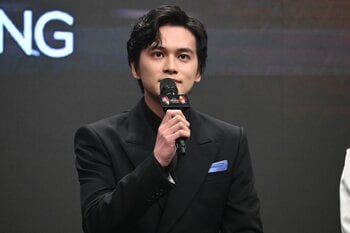 北村匠海『サバ缶、宇宙へ行く』での初教師役に意欲！寺尾聰、木村拓哉ら“先生”から学んだバトンの継承を誓う『FUJI DRAMA COLORS 2026 SPRING』