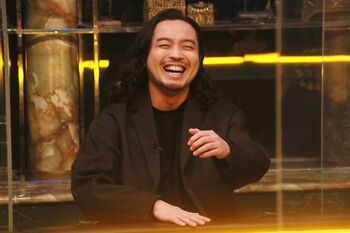 招待プレーヤーとしてＲ-指定、清塚信也、三谷幸喜が登場！「『どんな場所に、放りこまれたんだ』と」（Ｒ-指定）