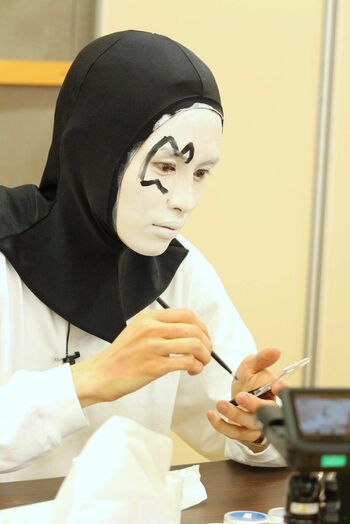 超特急が白塗りメイクに挑戦！するも、驚愕の出来栄えに「雨降ってきそう」！？