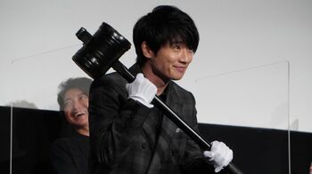 風間俊介 豊川悦司の“神スイング”に思わず「あとで写真見せて！」