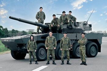 『テッパチ！』第二部“部隊編”がいよいよスタート