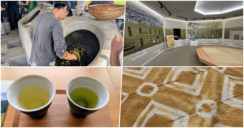 【親子地方留学】佐賀県嬉野市で歴史ロマンあふれるお茶と焼き物の旅を開催！